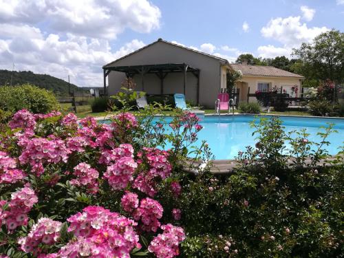 La Guionie : Guest accommodation near Plazac