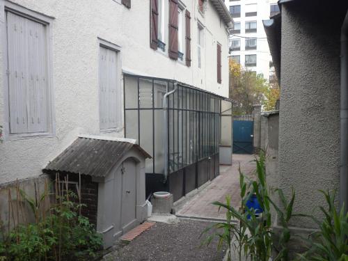 3CHEAP APPARTEMENT : Apartment near Les Grandes-Chapelles