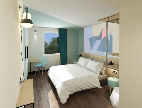 ibis Styles Evry Lisses : Hotel near Courcouronnes