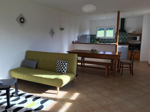 Cordivignes : Guest accommodation near Marnaves
