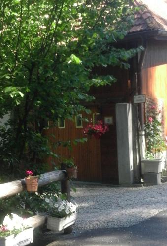 Les Carres : Bed and Breakfast near Césarches