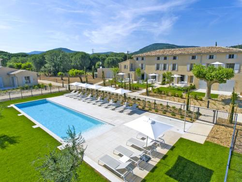 Le Clos des Oliviers Grimaud : Guest accommodation near Grimaud