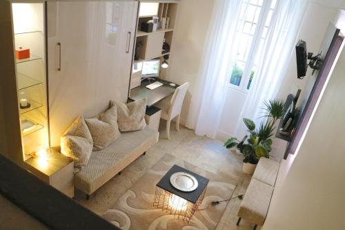 Èrsextius : Apartment near Aix-en-Provence