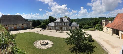La Carrière l'Evêque : Guest accommodation near Oigny-en-Valois