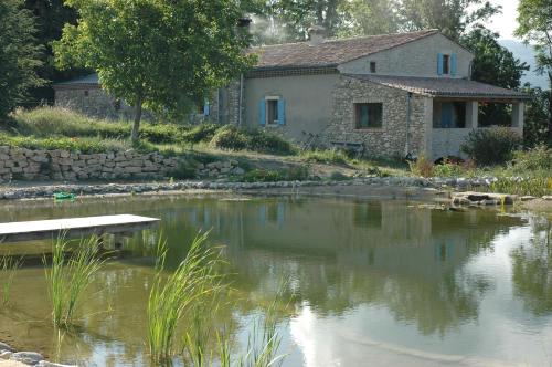 Les Griottes : Bed and Breakfast near Cléon-d'Andran