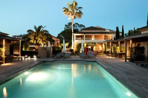 Hotel Villa Cosy : Hotel near Saint-Tropez