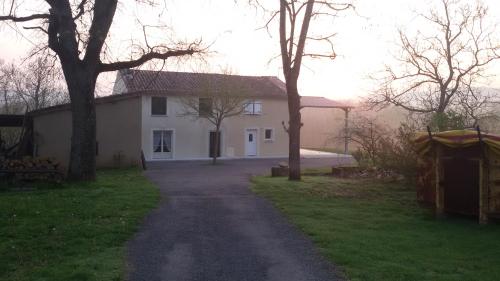 La Nappie : Guest accommodation near Carbes
