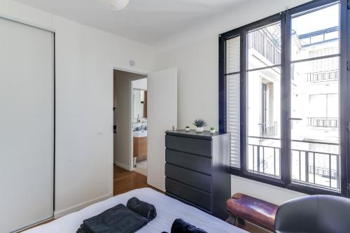 Apartment Welkeys Boulogne Casals : Apartment near Ville-d'Avray