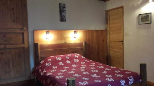 Le Berger Gourmand : Bed and Breakfast near Aiguilles