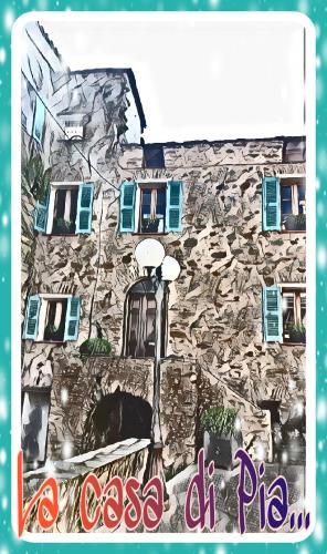 A Casa di Pia : Bed and Breakfast near Vallecalle
