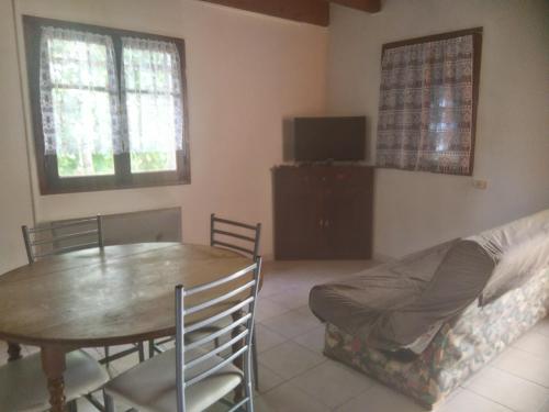 appartement T2 village favalello : Guest accommodation near Alando
