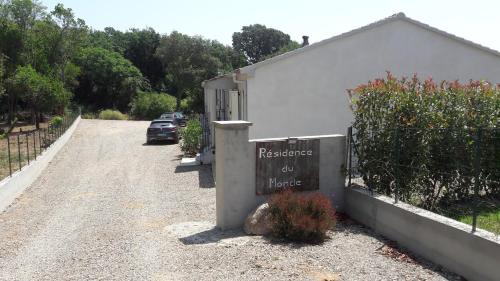 Résidences du Monde : Apartment near Santa-Reparata-di-Moriani