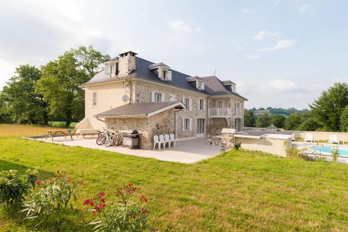 Maison Âme Belle : Guest accommodation near Ogeu-les-Bains