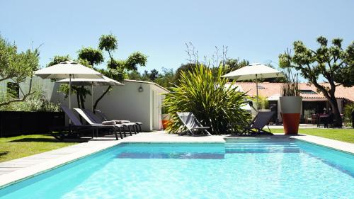 Au K.Ré : Bed and Breakfast near Rivedoux-Plage