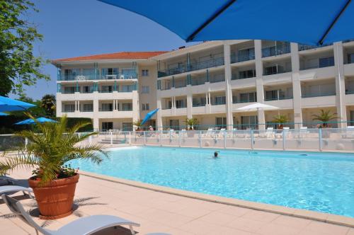 Résidence Hôtelière Du Golf : Guest accommodation near Ascain