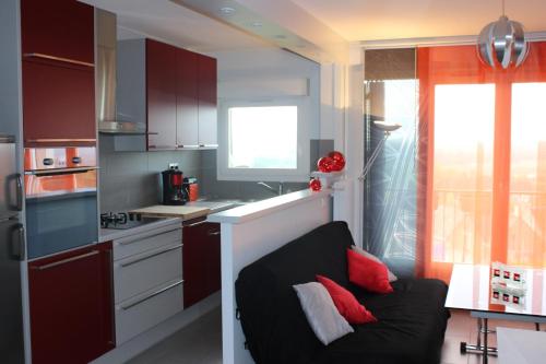Appartement vue sur Loire : Apartment near Villebarou