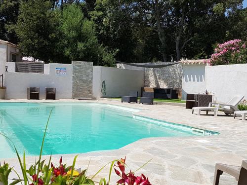 Perla Di Macchia : Guest accommodation near Pianottoli-Caldarello