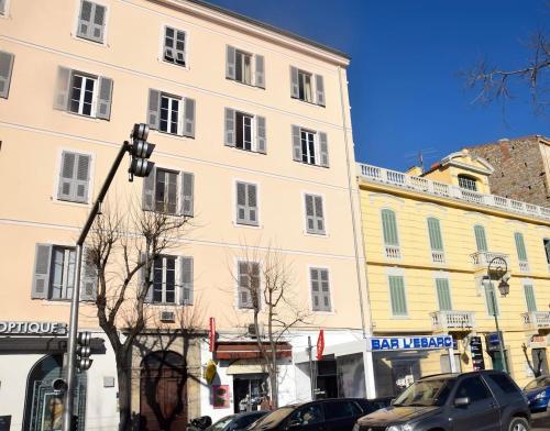 Appartement Cours Napoleon : Apartment near Ajaccio