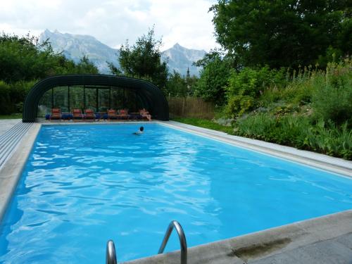 Liberty Mont Blanc : Hotel near Saint-Gervais-les-Bains