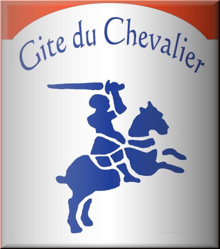 Le Gite du Chevalier : Guest accommodation near Beaulieu-lès-Loches