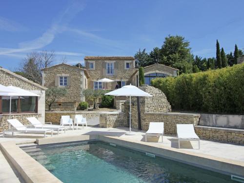 Grands Abayers : Guest accommodation near Saignon