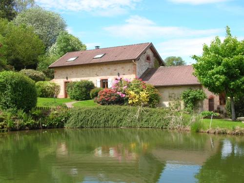 Gite Le Paradis : Guest accommodation near Xertigny