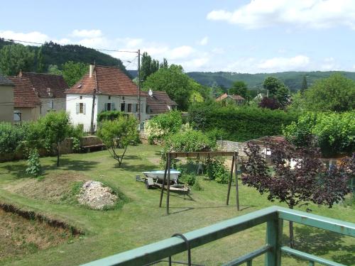 Gîte en Périgord : Guest accommodation near Cazoulès