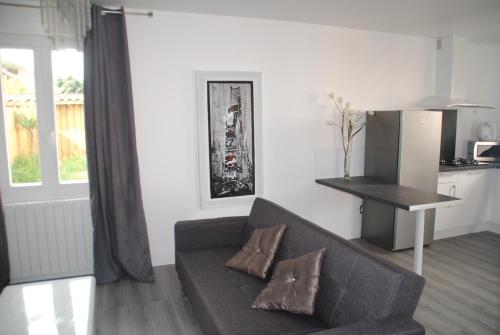 Appartement cosy entre Biarritz et Hossegor : Apartment near Saint-Martin-de-Seignanx