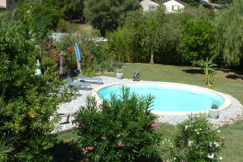 Villa Hibiscus : Guest accommodation near Biot