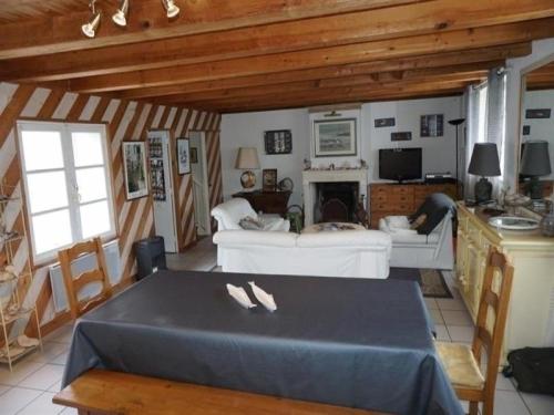 House L'authentique : Guest accommodation near La Couarde-sur-Mer
