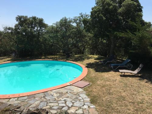 Holiday home Mas Julia : Guest accommodation near Castelnou