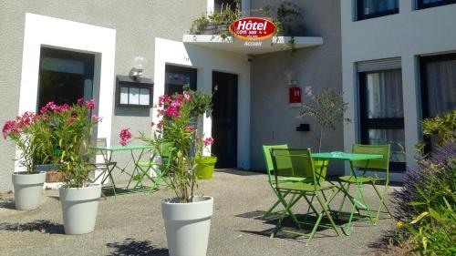 Hotel Coté Sud : Hotel near Valence