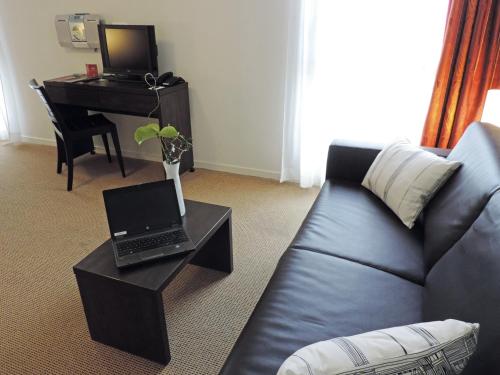 Appart’City Confort Nantes Ouest Saint-Herblain : Guest accommodation near Indre