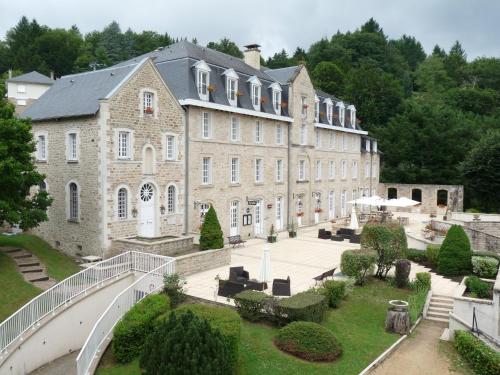 Mercure Correze La Seniorie : Hotel near Saint-Priest-de-Gimel