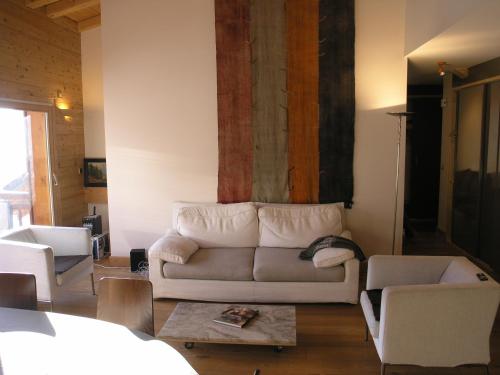 Appartement Arolles : Apartment near Vallorcine