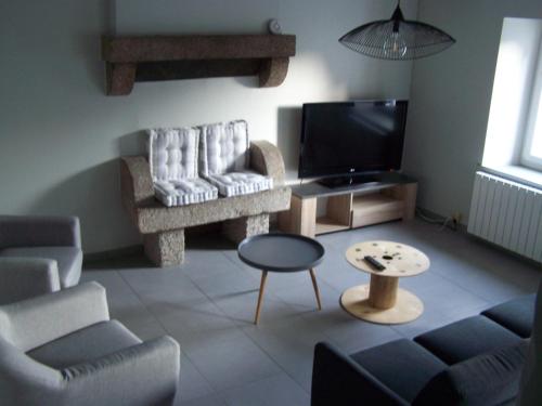 La Petite Maison : Guest accommodation near Sainte-Tréphine