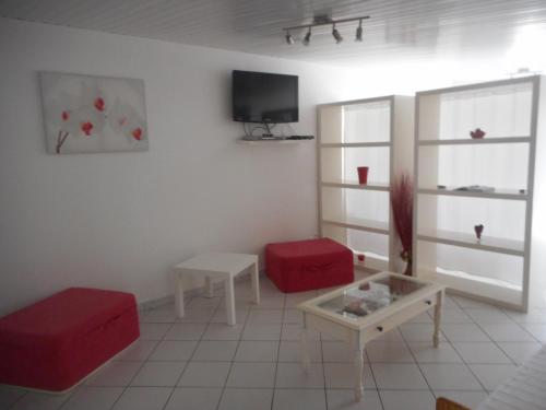 Chez Isa et JP : Guest accommodation near Saint-Vivien-de-Médoc