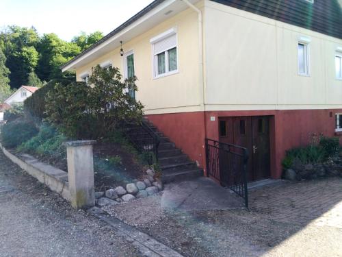 Maison Vacance Proche Gerardmer : Guest accommodation near Jussarupt