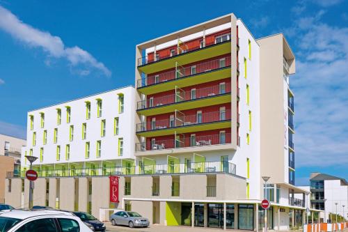 Appart’City Confort Tours : Guest accommodation near Savonnières