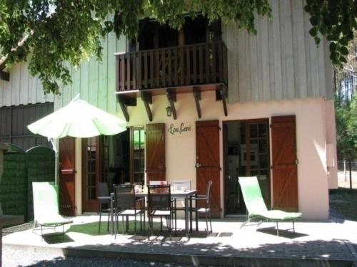 House Lou ceré : Guest accommodation near Vielle-Saint-Girons