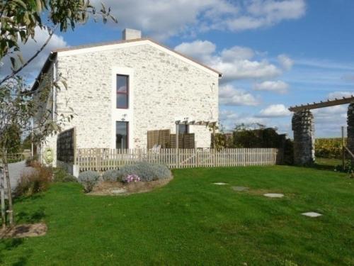 House Le pressoir : Guest accommodation near Maisdon-sur-Sèvre