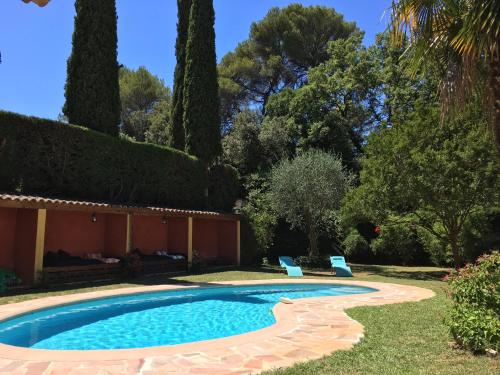 L'Olivier : Guest accommodation near Biot
