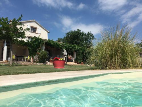 La Vignarelle : Bed and Breakfast near Châteaudouble