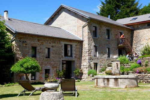 Moulin de Montabonnel : Guest accommodation near Champclause