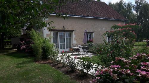 Gite de Cray : Apartment near Lussault-sur-Loire