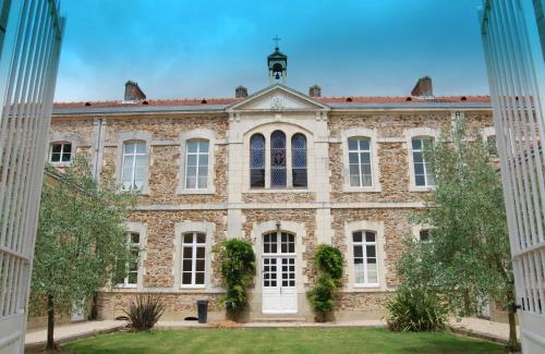 La Maison D'Olivier : Bed and Breakfast near Les Essarts