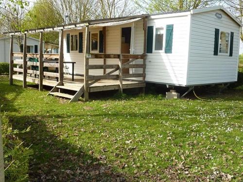 Mobile Home Hanse : Guest accommodation near Gerstheim