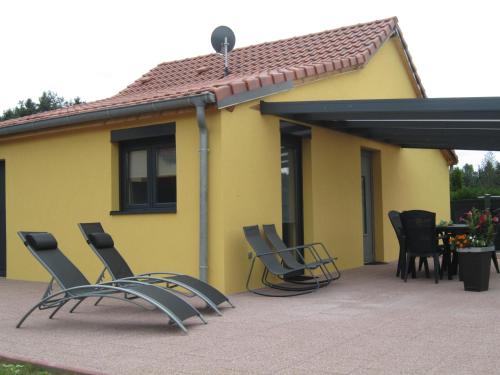 Gite Le Lindenberg : Guest accommodation near Offwiller