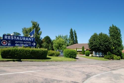 Hôtel des Dhuits : Hotel near Vaux-sur-Saint-Urbain