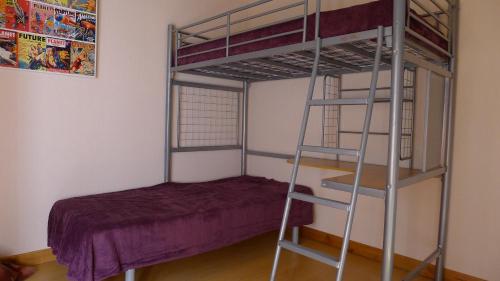 gite a la campagne : Guest accommodation near Aiguefonde